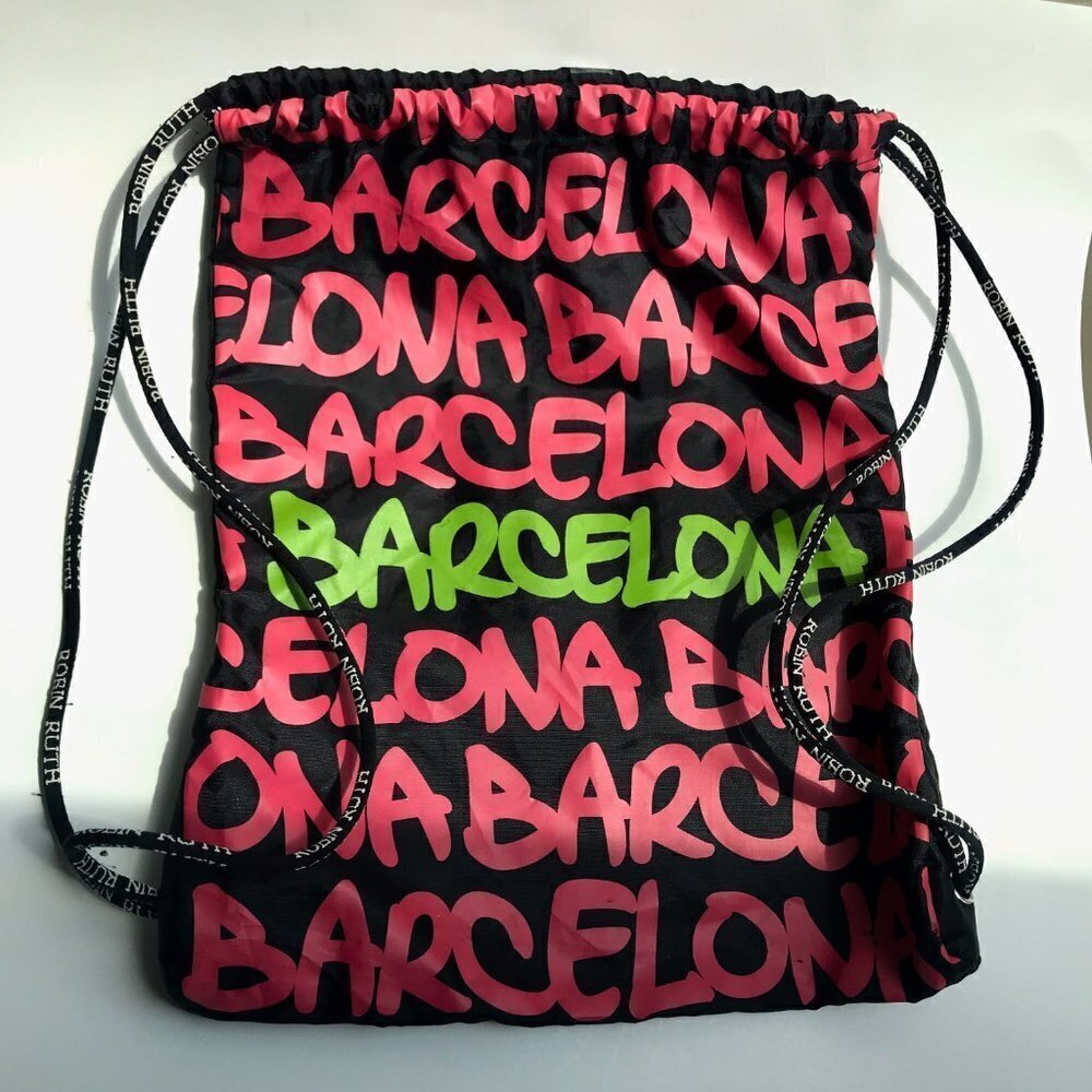 Robin Ruth Bag Barcelona Backpack Style Tote Bag